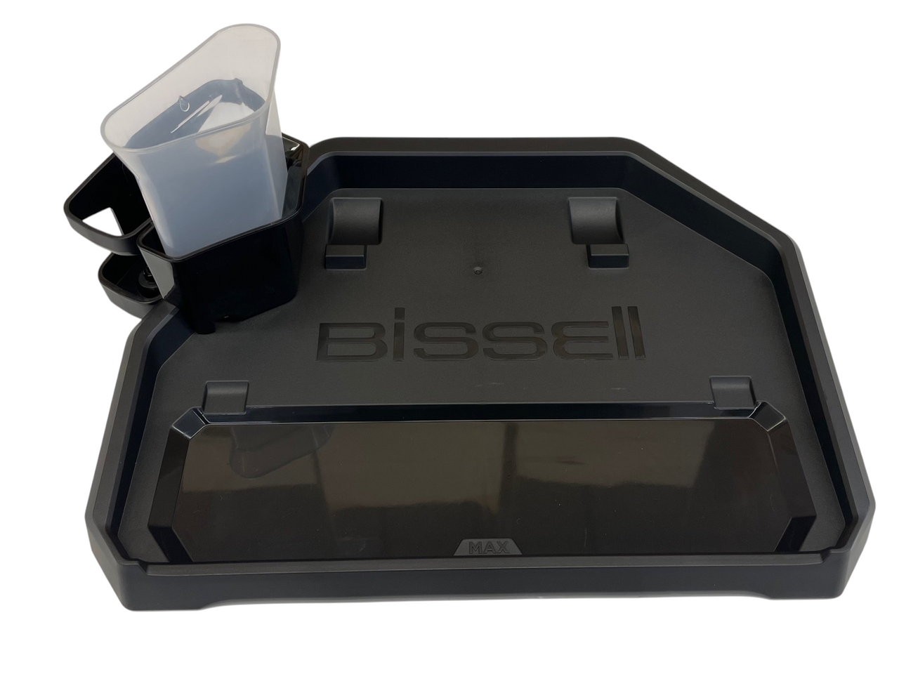 バリブラシ Parking Tray Brush Holder Bissell Crosswave Parking Tray With